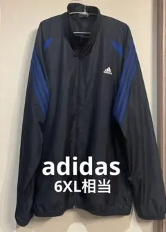 2026年最新】adidas ナイロンジャケットの人気アイテム - メルカリ