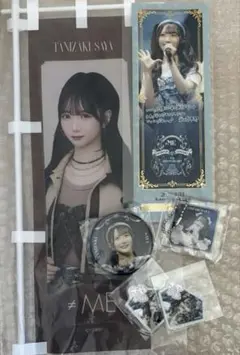 ≠ME ノイミー 谷崎早耶 ラッフルくじ グッズセット