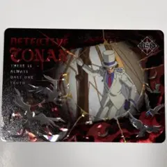 コナン 中国 トレカ キッド - メルカリ