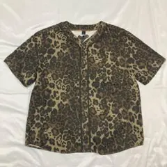 グラミチ GRAMICCI レオパードSHELL CAMP TEE - メルカリ