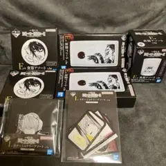 デスノート 一番くじ e賞 5点＋オマケ付き