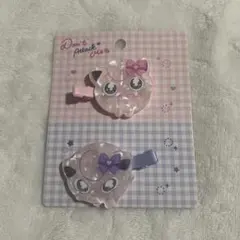 ポケモン 前髪クリップ Don't Attack Me プリン - メルカリ