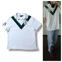 Polo ラルフローレン カスタムフィット ラグビーポロシャツ　ラガー