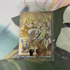 新品未開封 神アート スペシャルアートカード ドラゴン娘の文化祭でウェルカドラのサムネイル