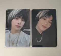 Stray Kids 合 HOP Accordion トレカ アイエン2枚