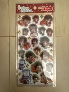 【国内正規品】名探偵コナン うるちゅる POP シール ステッカー