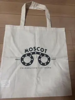 MOSCOT ノベルティ　エコバッグ