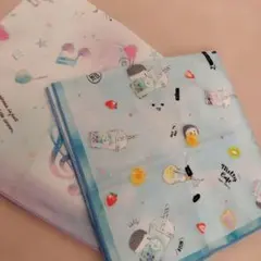 ランチョンマット 2枚セット