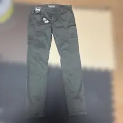 Scot.Inc ストレッチオリーブスキニーパンツ