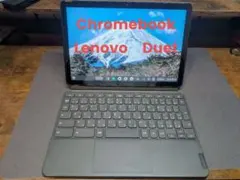 早い者勝ち！　大人気！　タブレット　Lenovo　IdeaPadDuet　中古品 早い者勝ち 大人気 タブレット Lenovo レノボ IdeaPadDuet Chromebook