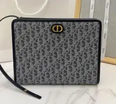 DIOR ショルダーバッグ オブリーク柄