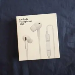 EarPods Headphone plug USB Type-C イヤホン
