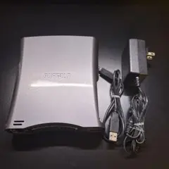 BUFFALO 外付けHDD 1TB HD-CB1.0TU2/Y