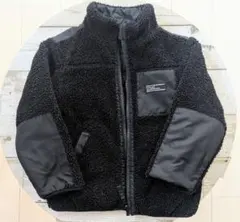 ボアブルゾン 120