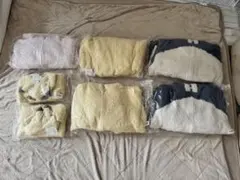 【新品未開封7点】ジェラピケ ポケモンスリープ カビゴン ピカチュウ プリン