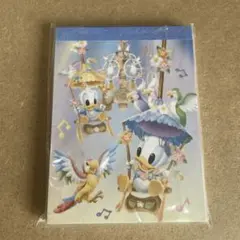 東京ディズニーランド★ベビードナルド　メモ帳
