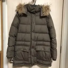 ダウンジャケット ダウンコート