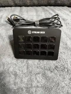 美品・箱無し】Elgato Stream Deck MK.2 ブラック - メルカリ