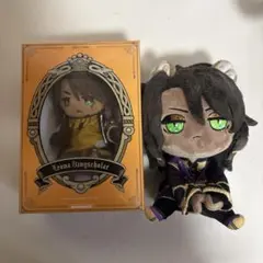 レオナ・キングスカラー ぬいぐるみ 2点 ツイステッドワンダーランド