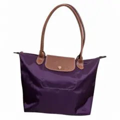 Longchamp Le Pliage トートバッグ ネイビーのサムネイル
