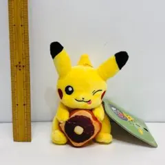 タグ付き ポケモン クリスマスぬいぐるみ2000～鈴入り～ピカチュウ