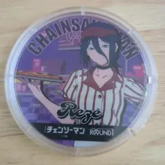 ラウンドワン　チェンソーマン　レゼ　アクリルコースター　未使用