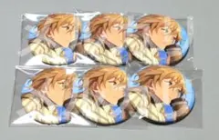 羽風薫　フィーチャースカウト　開花前　缶バッジ　キャラバッジ　あんスタ