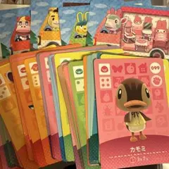 amiiboカード　まとめ売り