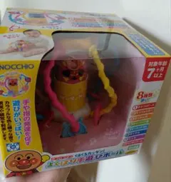 アンパンマン　よくばり手遊びボール