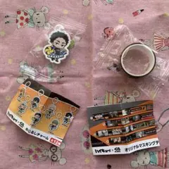 ハイキュー‼︎×くら寿司