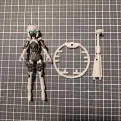 UNLIMITS PROJECT 換装重機AA コミットボディ　WB