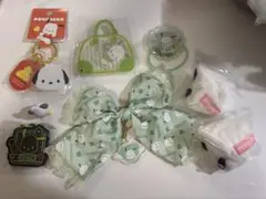 ポチャッコセット シュシュ、