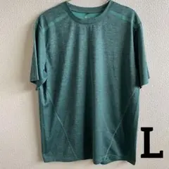 ワークマン　氷撃冷感(R)-10℃半袖Tシャツ　男女兼用L