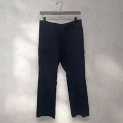 SRIXON スリクソン　カーゴパンツ　ブラック　L