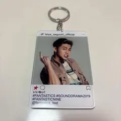 FANTASTICS Sound Drama 2019 キーホルダー(瀬口黎弥)