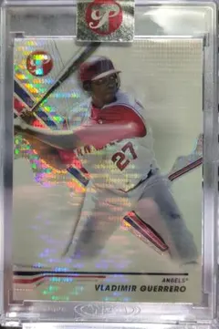 Topps pristine 2024 ウラディミール・ゲレーロ パラレル