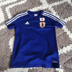 adidas 日本代表 シャツ 背番号5 140センチ