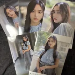 乃木坂46 井上和 バンドエイド剥がすような別れ方 生写真 - メルカリ