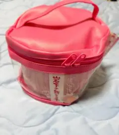 新品　岩下の新生姜 バニティポーチ 【ラウンドワン限定】