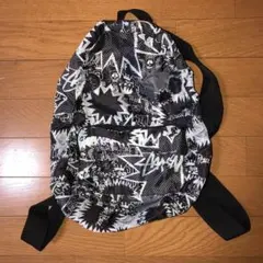 Stüssy 総柄 リュックのサムネイル