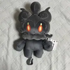 ポケモン　もふぐっとぬいぐるみ マーシャドー