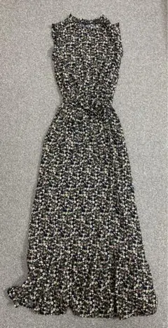 マキシワンピース