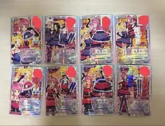 アイカツフレンズ カード セット