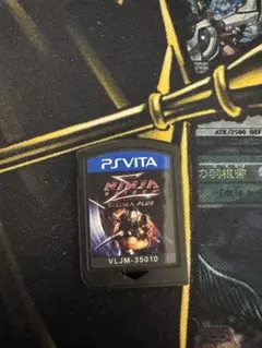 NINJA GAIDEN Σ PLUS PS vita