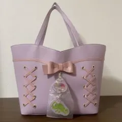 ラプンツェル　ディズニー　プリンセス　しまむら　ちはるさん　トートバッグ