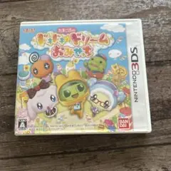 たまごっちのドキドキドリームおみせっち