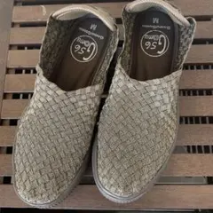 Gomu56 ダークブラウン スリッポン Mのサムネイル