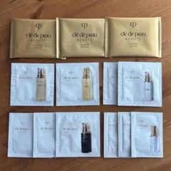 クレドポーボーテ スキンケア サンプル