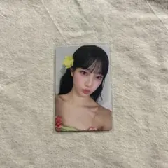 カズハ shopee kpopmerch easy トレカ