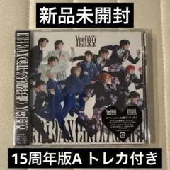 EBiDAN Yes! 東京 15周年盤A 未開封　トレカ付き
